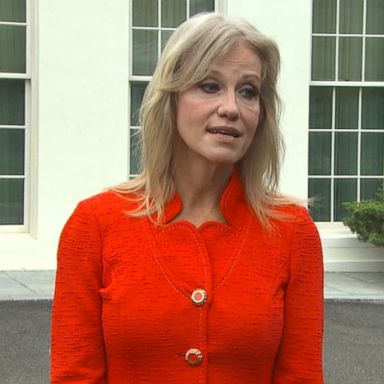 VIDEO: Kellyanne Conway said Supreme Court nominee Brett Kavanaugh's accuser, Christine Blasey Ford, should be heard and that the White House is open to her testifying on Capitol Hill.