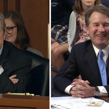 Sen. John Kennedy asked Kavanaugh if he was more of a "John Boy Walton type or a Ferris Bueller type."