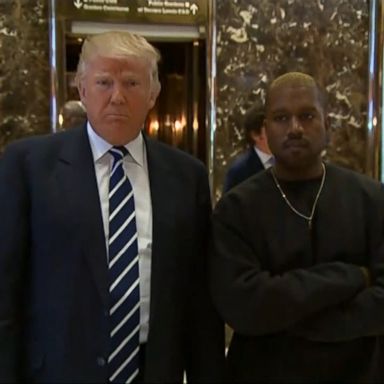 VIDEO: "Kanye West is coming to the White House to have lunch with President Trump and he will also meet with Jared Kushner," White House press secretary Sarah Sanders said in a statement Tuesday morning.