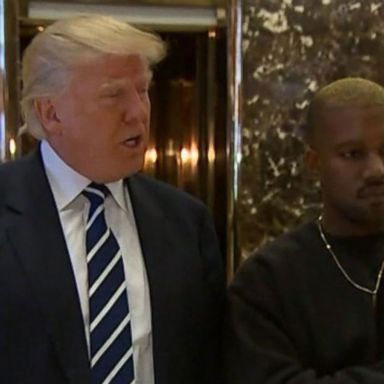 VIDEO: Kanye West will have lunch with the President Thursday