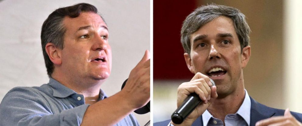 The Senate race between Sen. Ted Cruz and three-term Democratic Rep. Beto ORourke is a high-stakes contests for both sides.