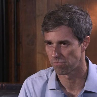 VIDEO: Rep. Beto O'Rourke on whether he would vote to impeach President Trump