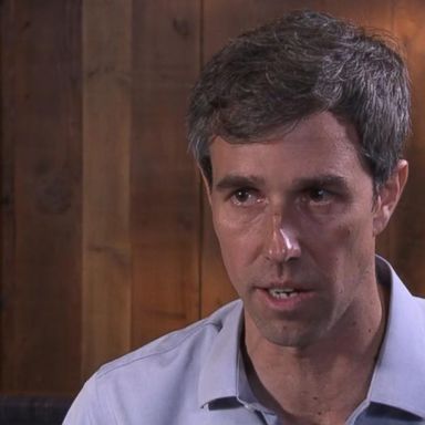 VIDEO: Beto O'Rourke speaks out on whether he will work with President Trump