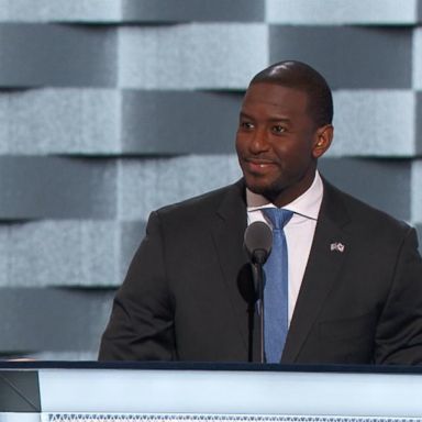 Gillum could become Florida's first African-American governor.