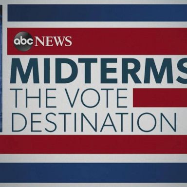 VIDEO: America's Midterm Vote Destination - ABC News