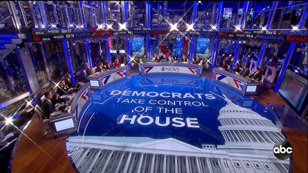 Democrats take control of the House Video ABC News