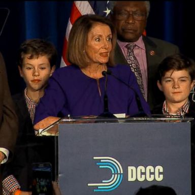 VIDEO: Will Nancy Pelosi become Speaker of the House?