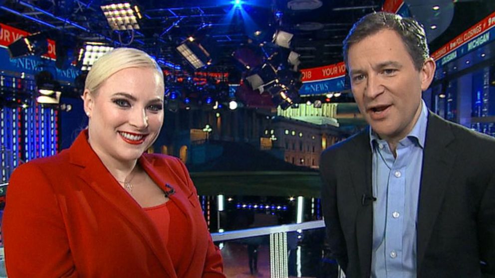 Video Meghan McCain Reflects On First Election Since Her Father's Death ...