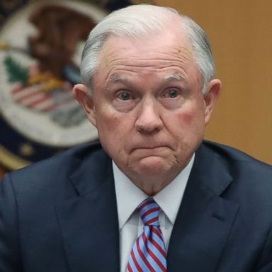 Sessions' resignation is effective immediately. 