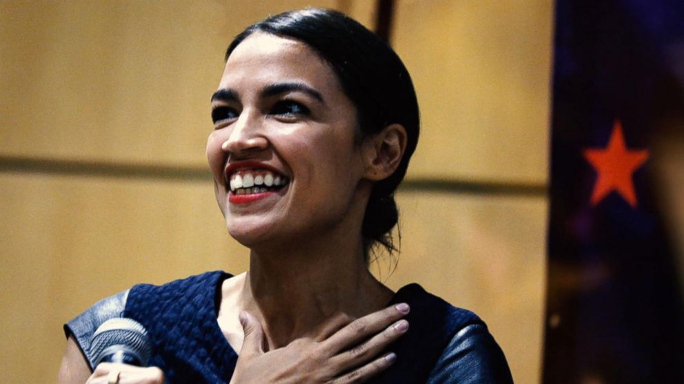 daily caller alexandria ocasio cortez