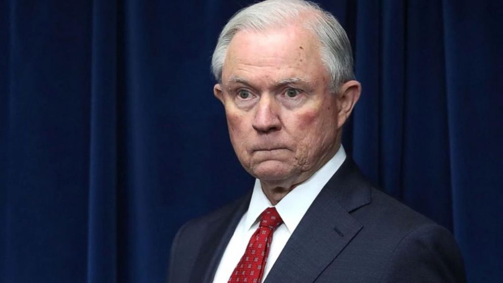 Jeff Sessions steps down as the US attorney general Video ...