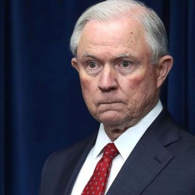 VIDEO: Jeff Sessions steps down as the US attorney general 