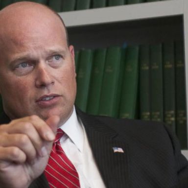 VIDEO: Acting Attorney General was a public critic of Russia probe