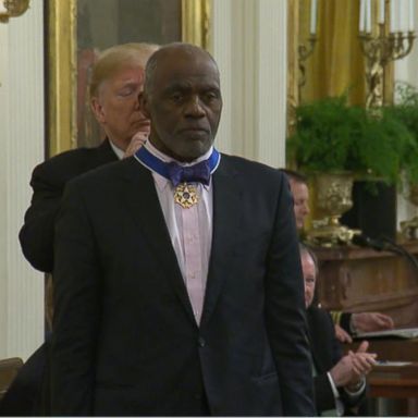 VIDEO: Retired Justice Alan Page: The White House "Is the People's house"