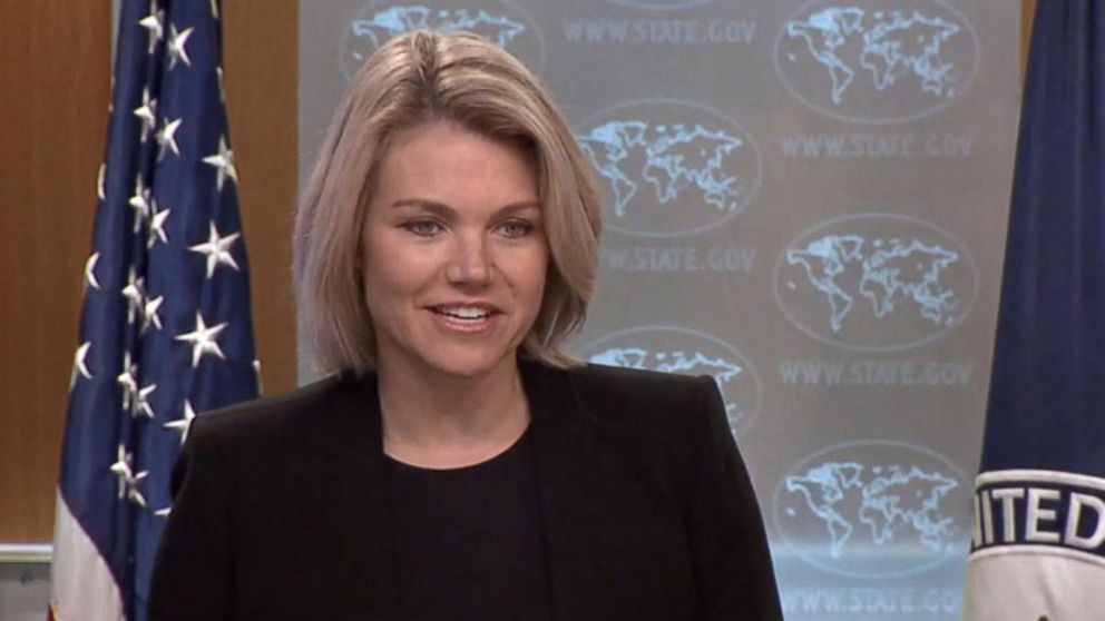 Video Heather Nauert Announced As UN Ambassador Nominee ABC News   181207 Vod Dispatch Finnega HpMain 16x9 992 