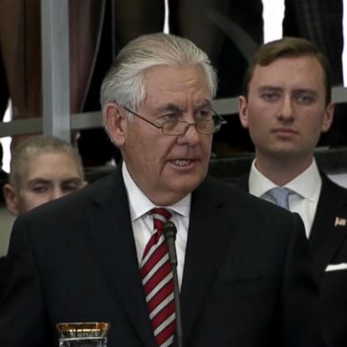 Trump shot back with a tweet calling Tillerson "lazy as hell."