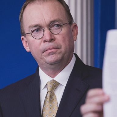 Mulvaney is a founder of the conservative House Freedom Caucus.