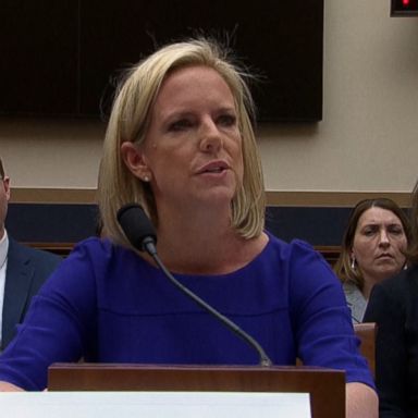 Trump administration predicts policy will result in drop in asylum cases.