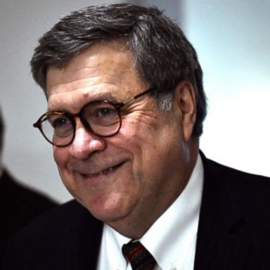 Barr previously served as attorney general under President George H.W. Bush.