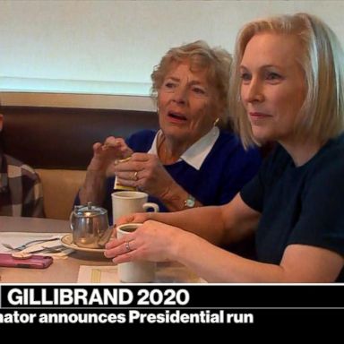 VIDEO: Gillibrand 2020