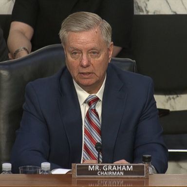 VIDEO: President Donald Trump was attacked by Sen. Lindsey Graham over withdrawing troops from Syria.