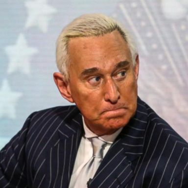 VIDEO: Longtime Trump associate Roger Stone charged in Russia probe