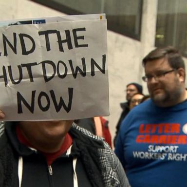 VIDEO: Congress to vote on ending shutdown