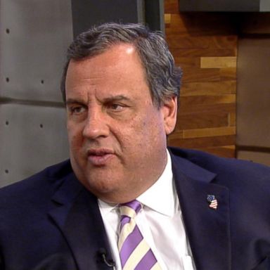 VIDEO: Reporter's Notebook: Chris Christie on new book 'Let Me Finish'