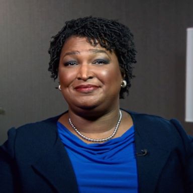 Senate Minority Leader Chuck Schumer says former Georgia gubernatorial candidate Stacey Abrams will deliver the Democratic response to President Donald Trump's State of the Union address.