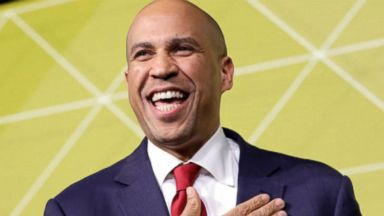 Cory Booker Announces 2020 Presidential Bid Cory Booker Announces 2020 Presidential Bid