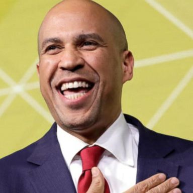 VIDEO: Sen. Cory Booker announces 2020 presidential bid