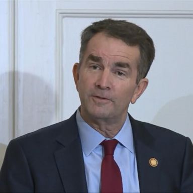 VIDEO: Northam does not intend to resign after the revelation of a racist yearbook photo, defying calls from his own party to step down.