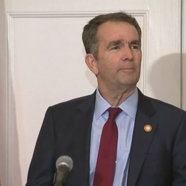 VIDEO: Virginia Gov. Ralph Northam mulls future amid yearbook photo controversy.