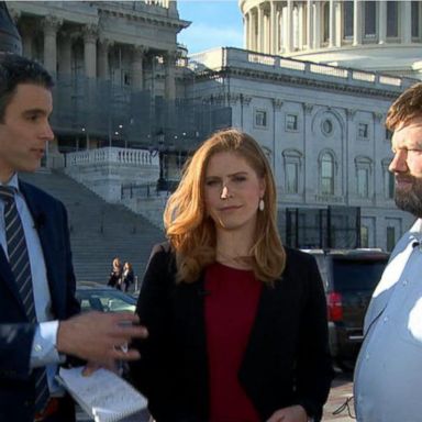 VIDEO: Who's to blame for the government shutdown? 