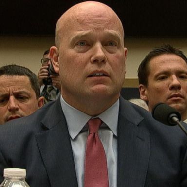 VIDEO: House Judiciary Committee grills acting AG Whitaker