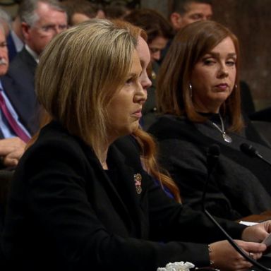 VIDEO: On Wednesday, military families testified before the Senate Armed Services Committee about their experiences, a hearing prompted in part by Reuters' investigative reporting on housing conditions on military bases.