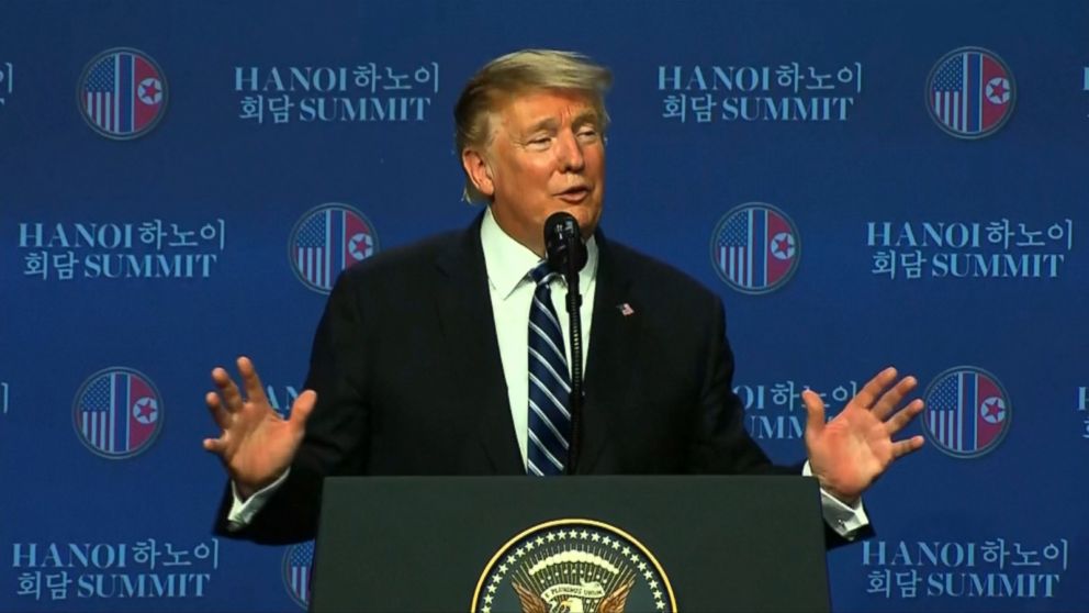 Former U S Ambassador Trump Had No Leverage Going Into North Korea Summit Here Now