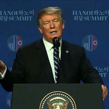 VIDEO: The president said that he doesn't believe the North Korean leader knew about the American college student's torture.