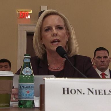 VIDEO: DHS secretary Nielsen defends Trump immigration policies