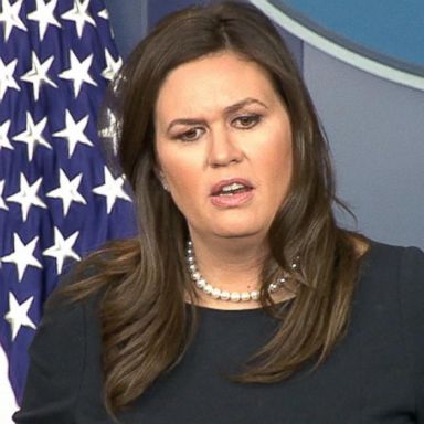 VIDEO: White House refuses to say if Trump believes Dems hate Jewish people