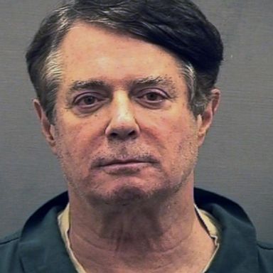 VIDEO: The judge also ordered Manafort to pay one-time restitution of $6.16 million to the Internal Revenue Service, the same amount he was sentenced to pay in the Virginia case.