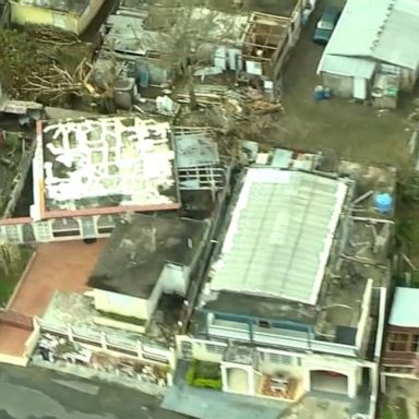 President Donald Trump directed his outrage at Puerto Rico as Senate Democrats clashed with their Republican counterparts over sending more disaster aid money.