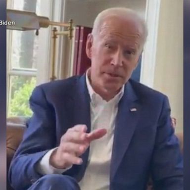 Former Vice President Joe Biden responded on Wednesday to the extensive criticism he's faced after several women accused him of making them uncomfortable.