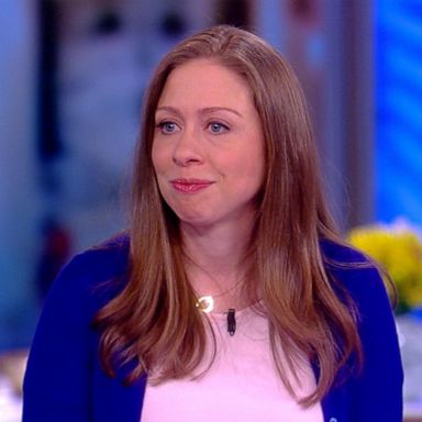 VIDEO: Chelsea Clinton on being confronted by college students at New Zealand massacre vigil