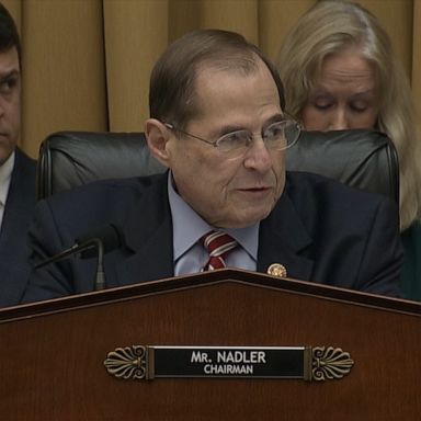 House Democrats have authorized subpoenas for the full Mueller report and underlying materials, unsatisfied with Attorney General Barr's plans for a redacted report.