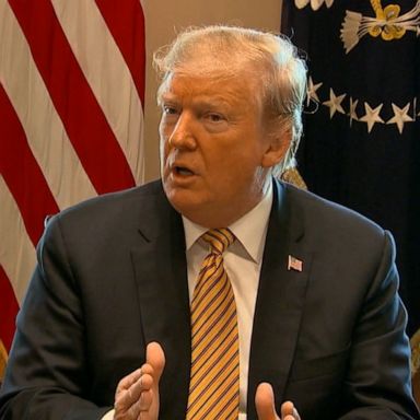 President Trump backed off his threat to close the southern border this week, instead giving Mexico a one-year warning to stop the flow of drugs and apprehend migrants.