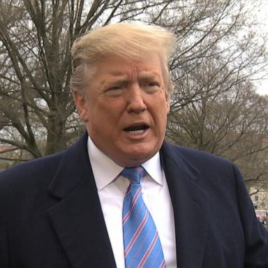 VIDEO: Trump on closing US-Mexico border: 'I never changed my mind'