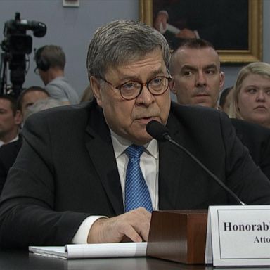 VIDEO: Attorney General says Mueller report will be released 'within a week'