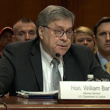 VIDEO: Attorney General William Barr: 'I think spying did occur'