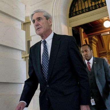 VIDEO: Release of Mueller report stirs political battles